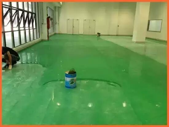 河西区街道选择适合室外地坪漆翻新的材料 