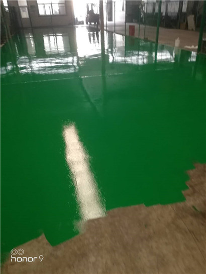 河西区街道下面我给你一份非常实用、地坪漆施工翻新