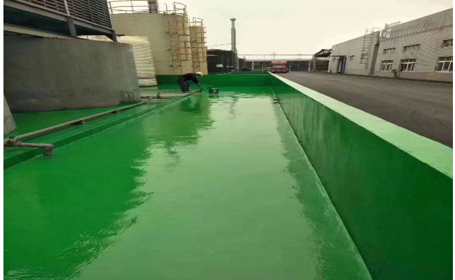 河西区街道厂房地坪翻新整改综合方案